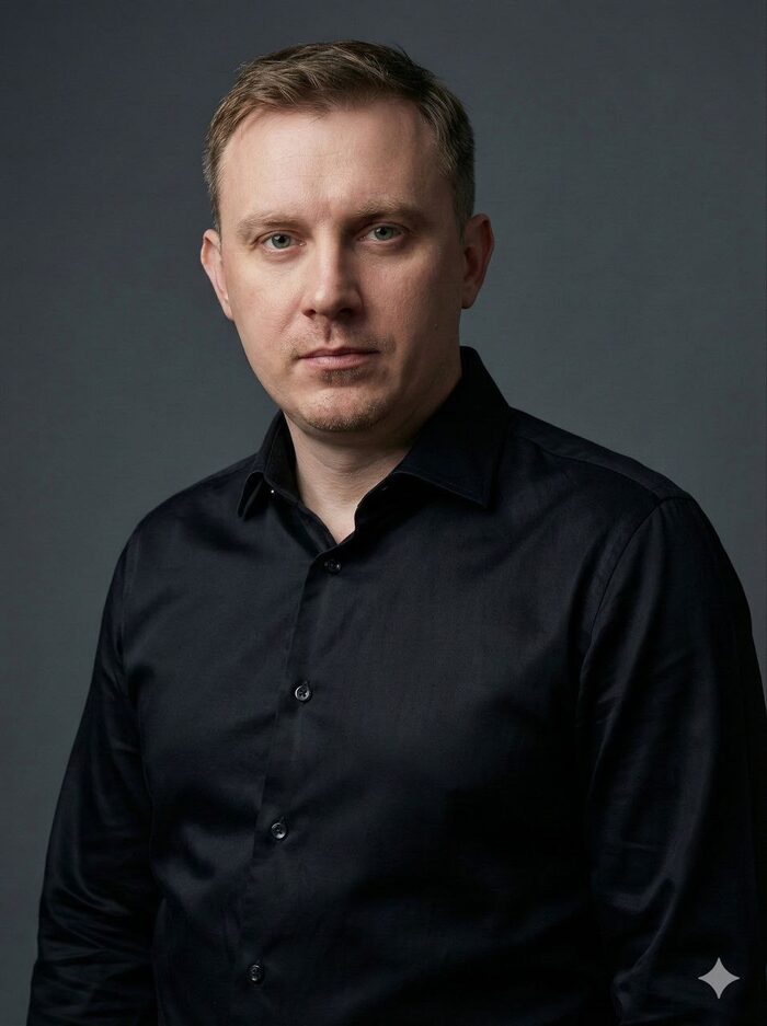 Юсупов Вадим Олегович — Технолог