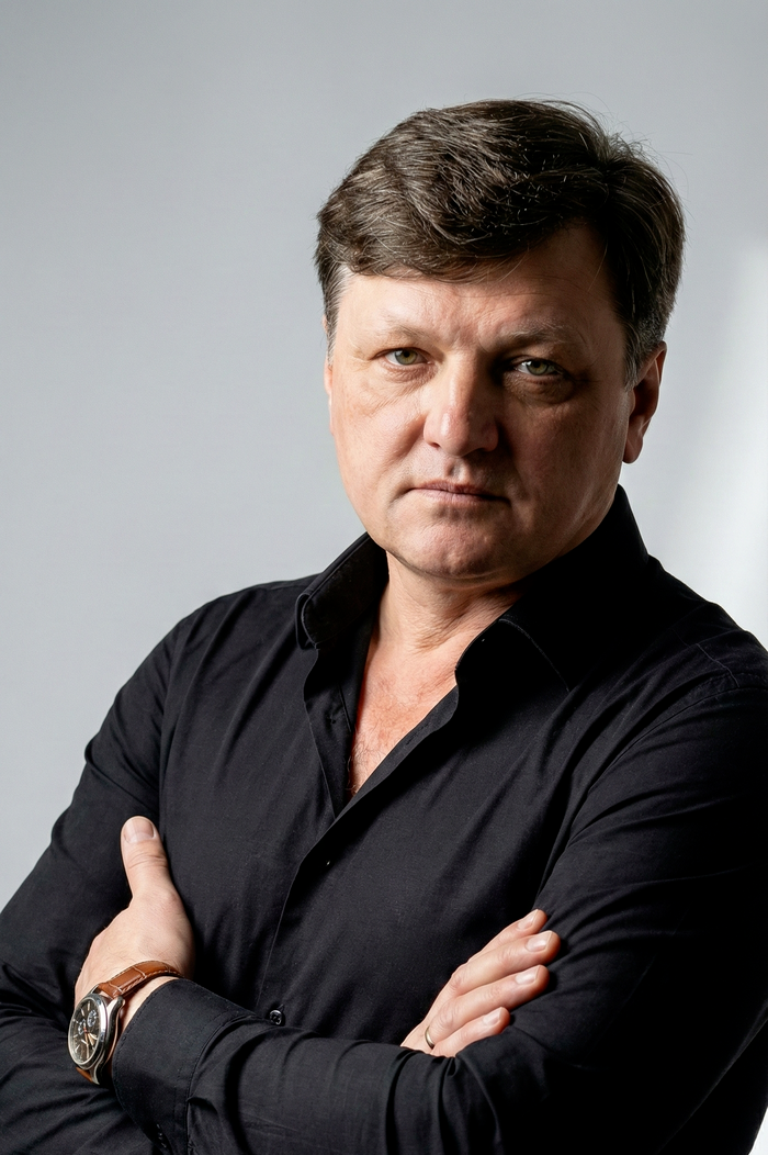 Дунов Владимир Анатольевич — Старший мастер